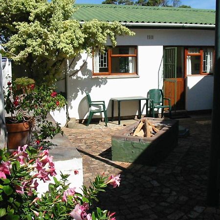 Snails' End Cottage Hermanus Exterior foto